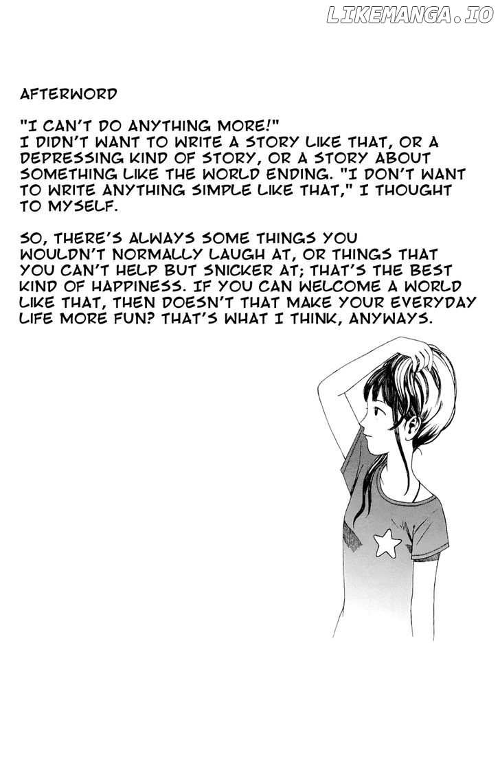 Mikake No Nijuusei chapter 7 - page 28