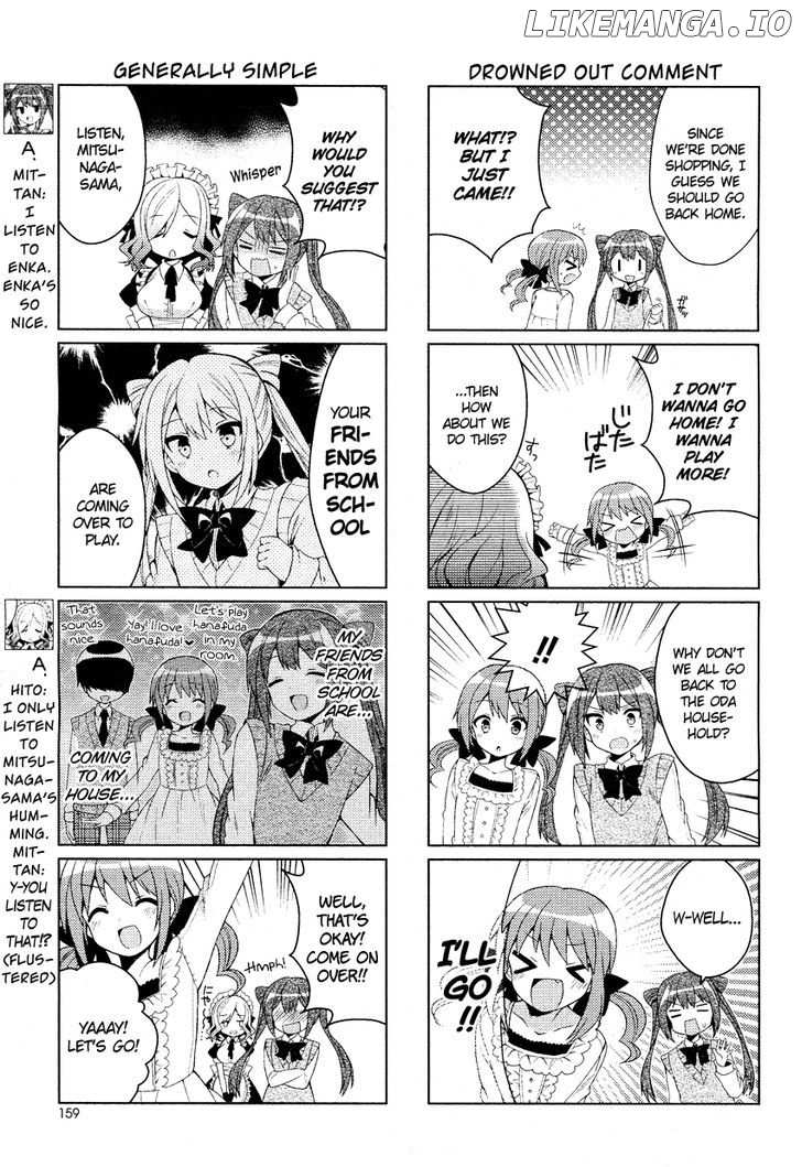 Himegoto + chapter 4 - page 4