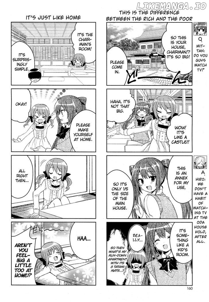 Himegoto + chapter 4 - page 5