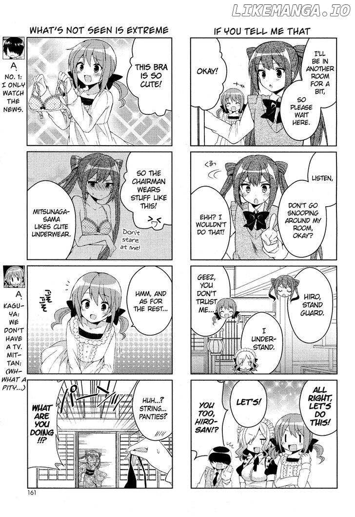 Himegoto + chapter 4 - page 6