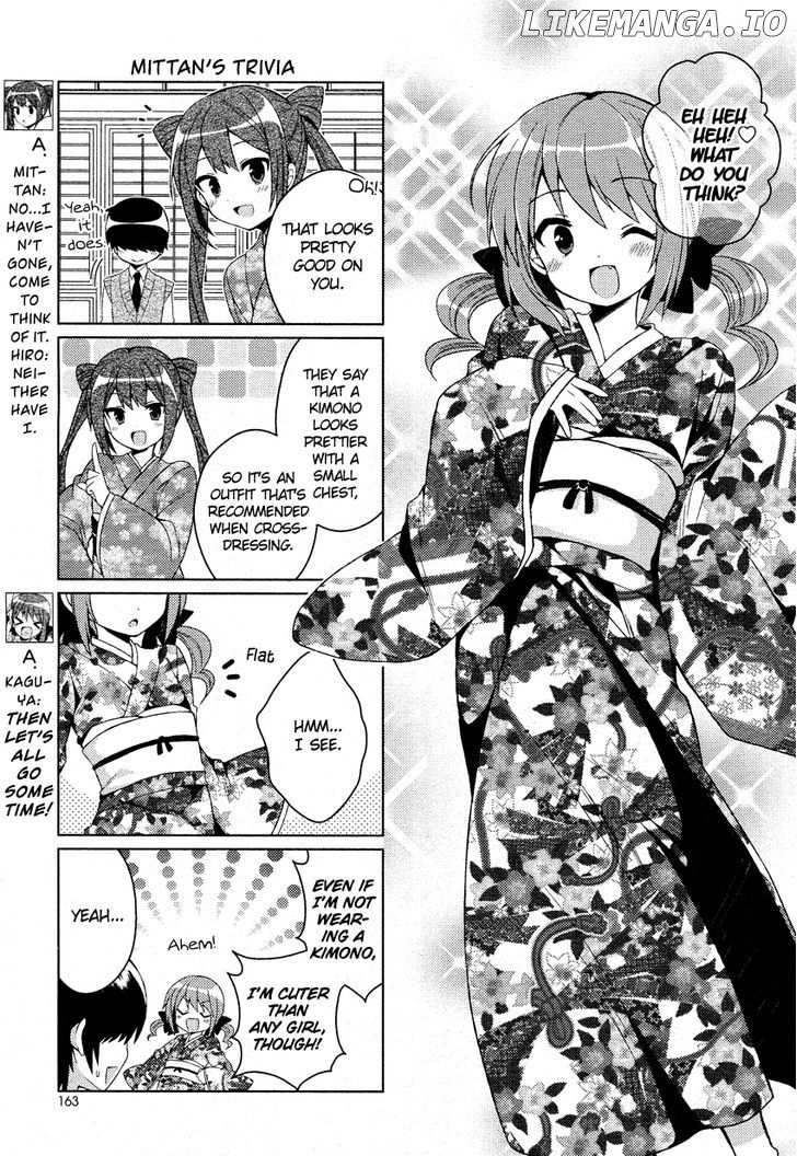Himegoto + chapter 4 - page 8