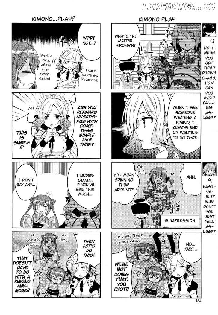 Himegoto + chapter 4 - page 9