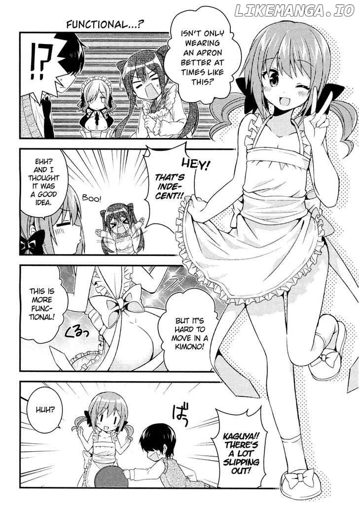 Himegoto + chapter 6 - page 7