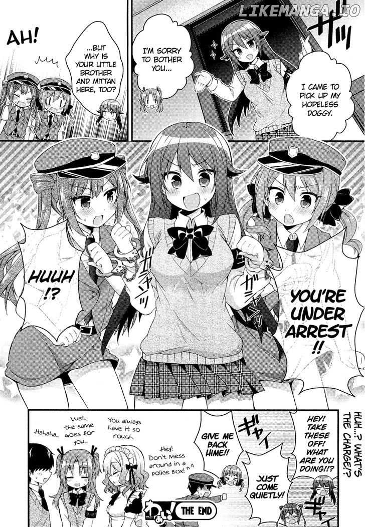 Himegoto + chapter 7 - page 9