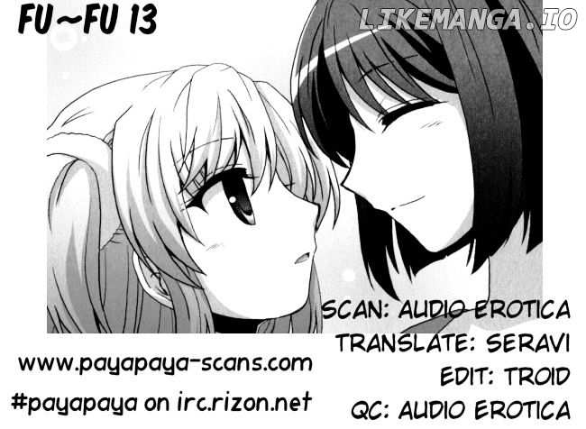 Fu-fu chapter 13 - page 17
