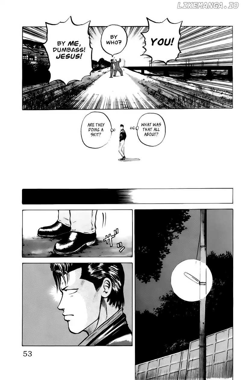 Kiku chapter 2 - page 13