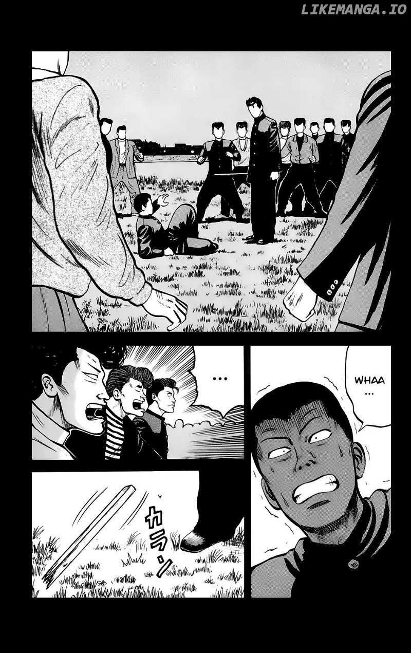Kiku chapter 5 - page 12