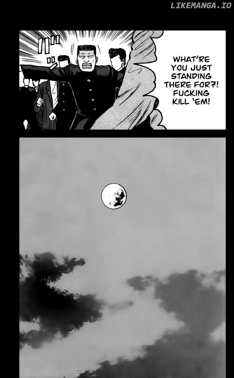 Kiku chapter 5 - page 14