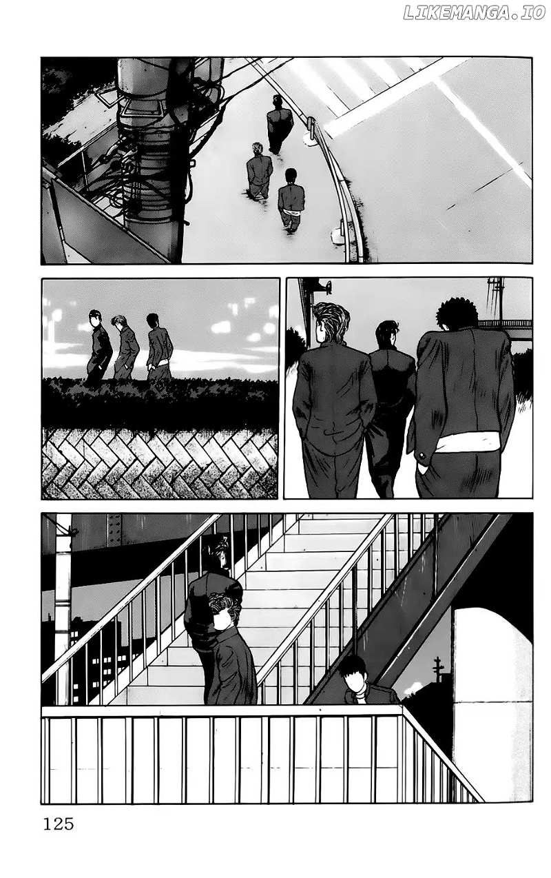 Kiku chapter 5 - page 16