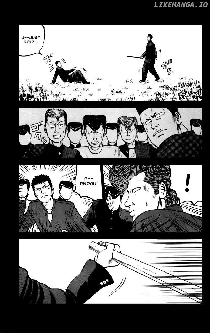 Kiku chapter 5 - page 8