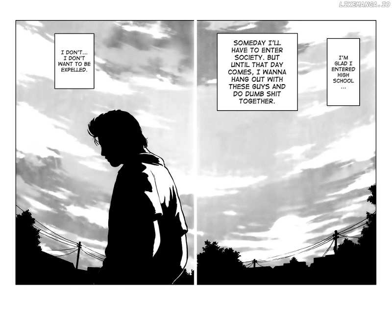 Kiku chapter 6 - page 23