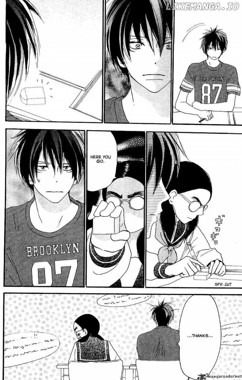 High School Debut chapter 40 - page 27