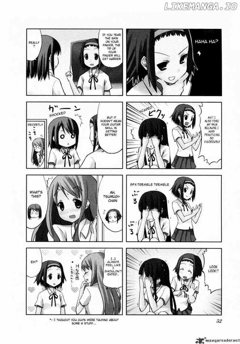 K-ON! chapter 6 - page 2