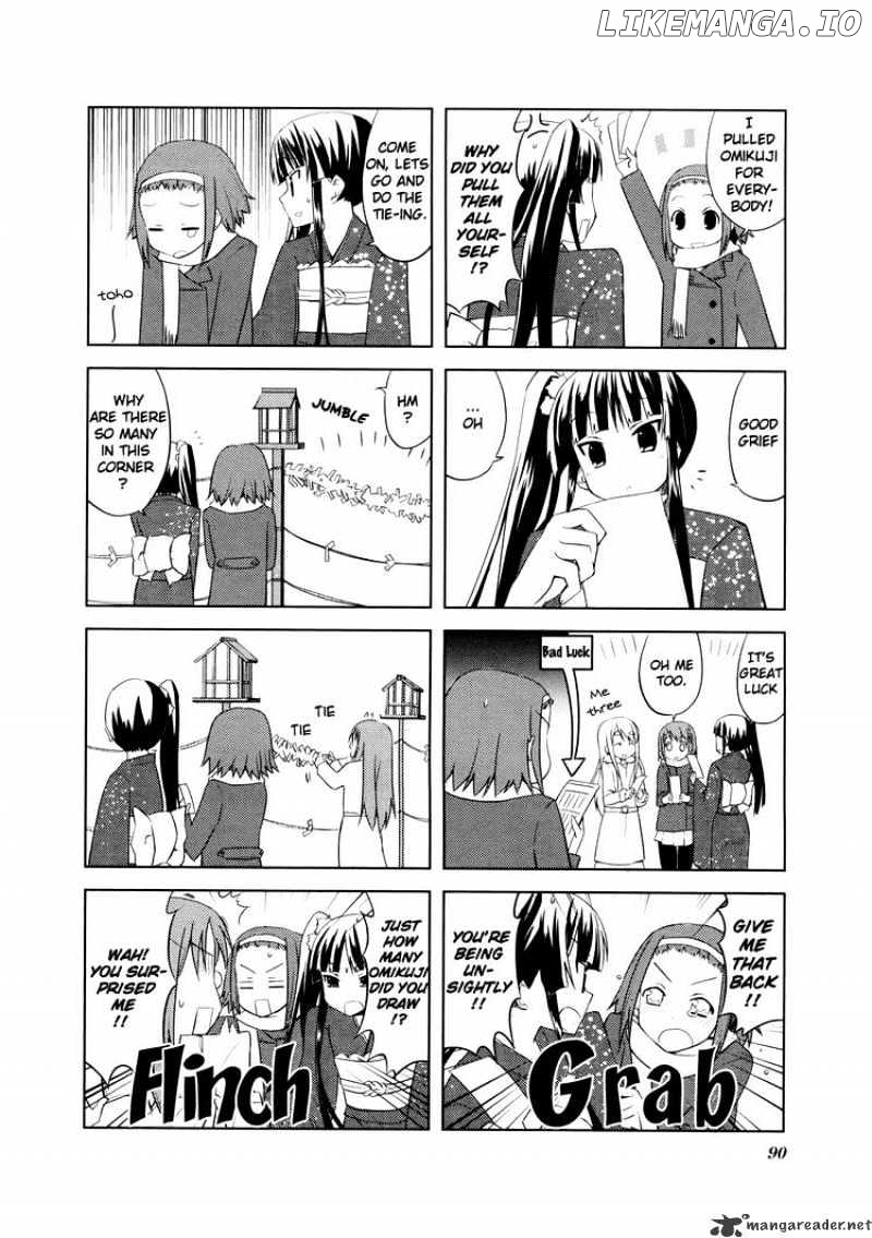 K-ON! chapter 10 - page 8