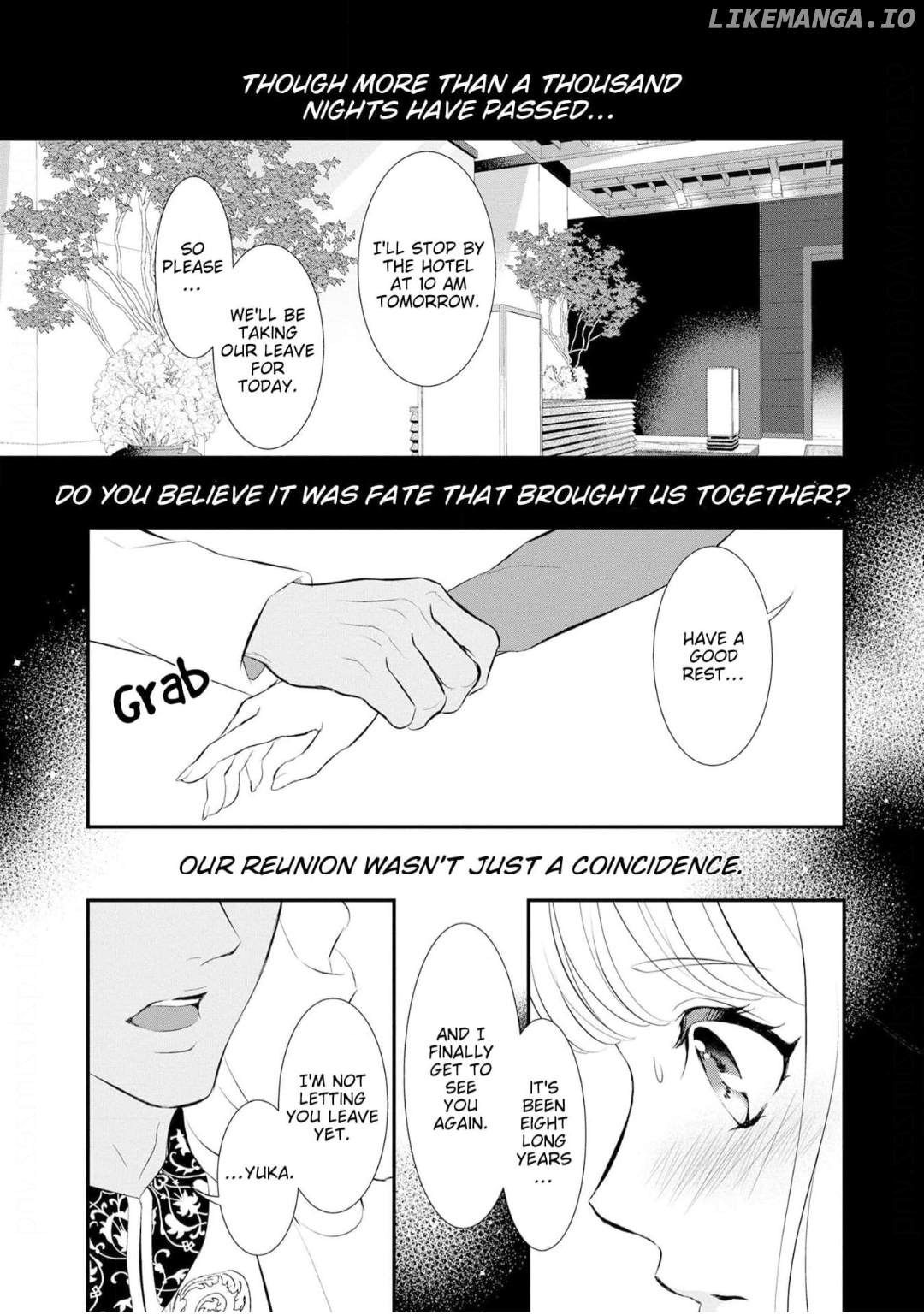 Gouman Sheikh no Propose - Shoujo wo Sasageta Kare wa Oujisama deshita Chapter 1 - page 22