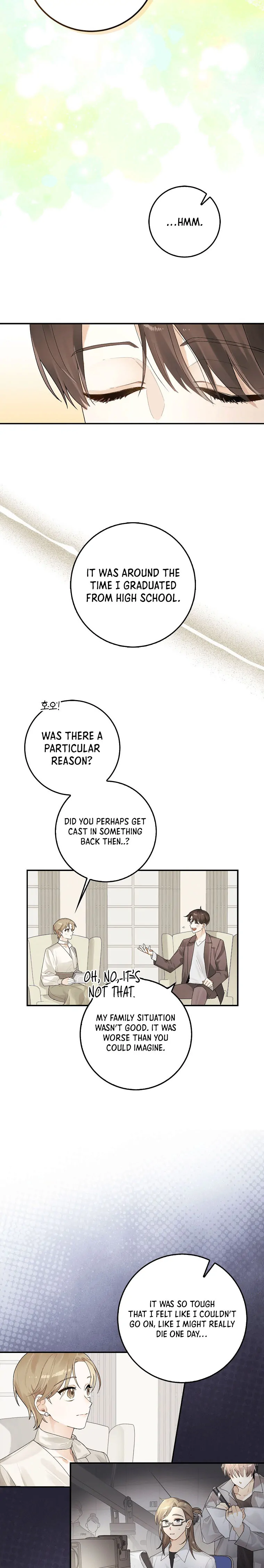 Rookie but One-in-a-Million Actor Chapter 1 - page 8