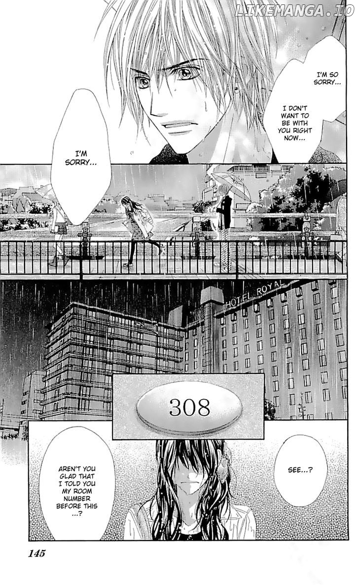 Kyou, Koi Wo Hajimemasu chapter 98 - page 30