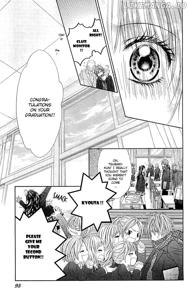 Kyou, Koi Wo Hajimemasu chapter 97 - page 16