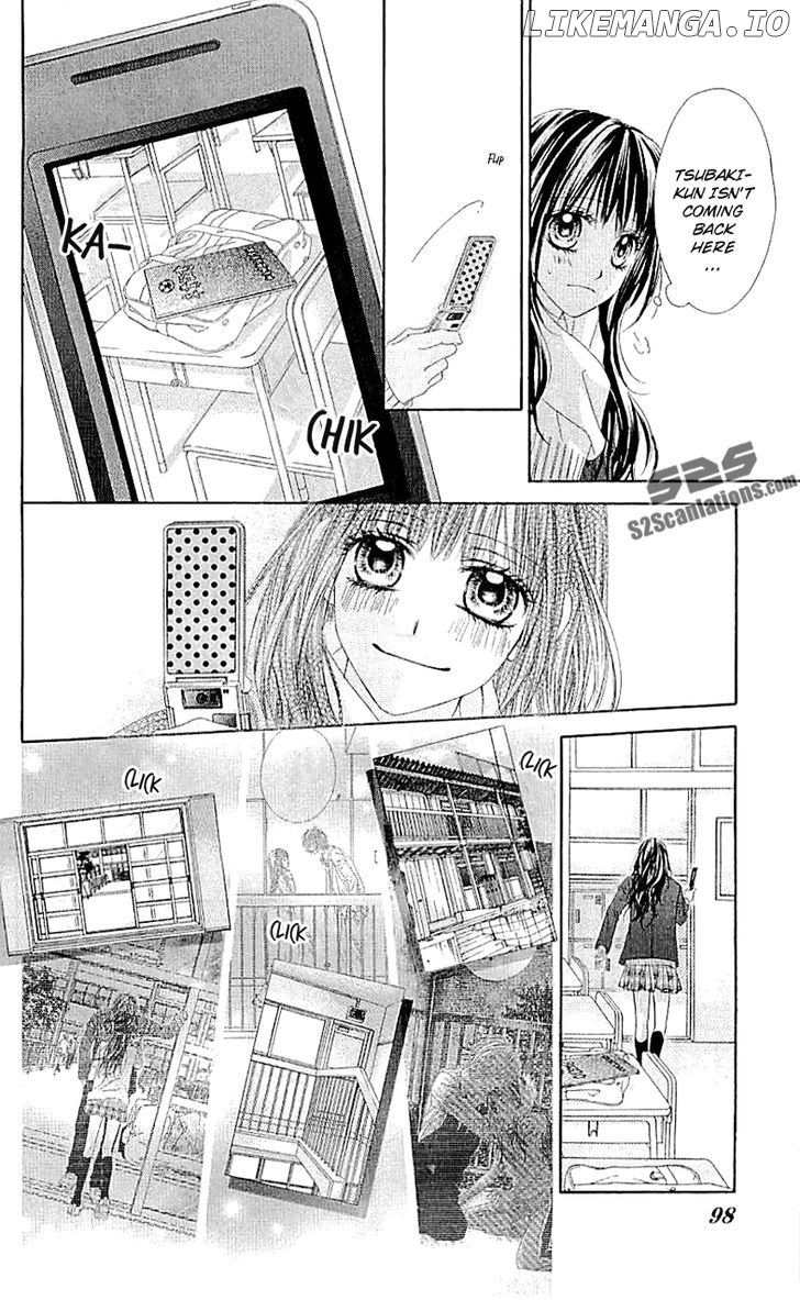 Kyou, Koi Wo Hajimemasu chapter 97 - page 19