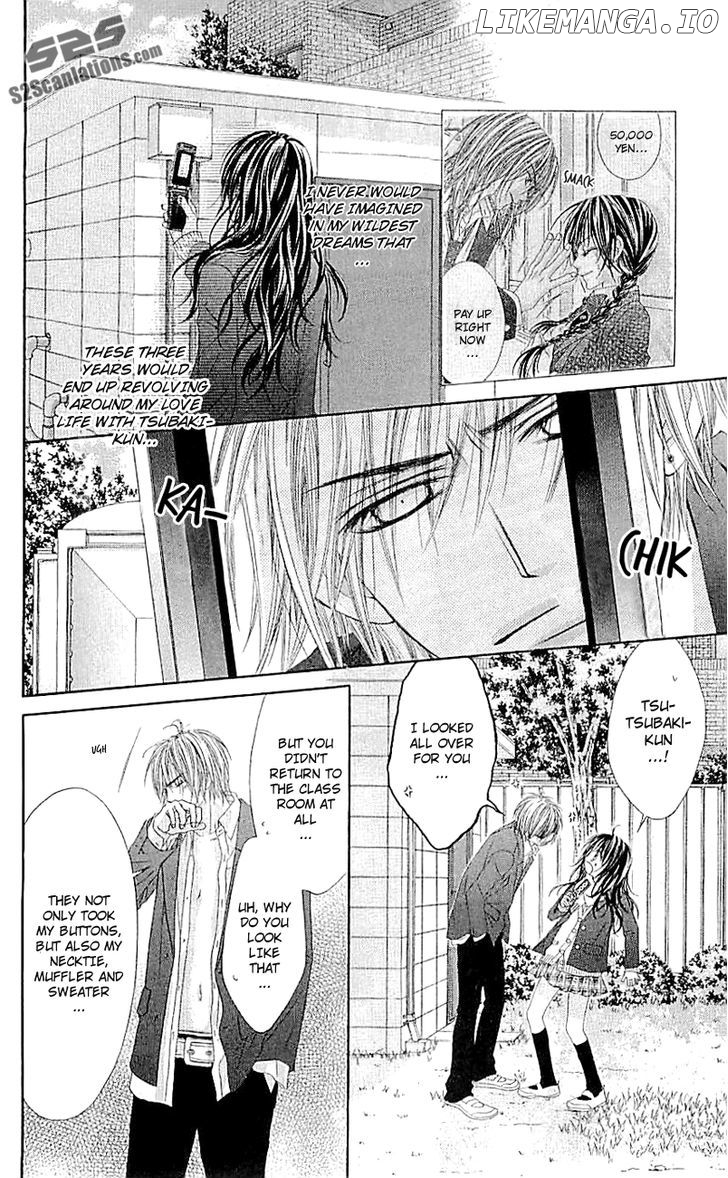 Kyou, Koi Wo Hajimemasu chapter 97 - page 21