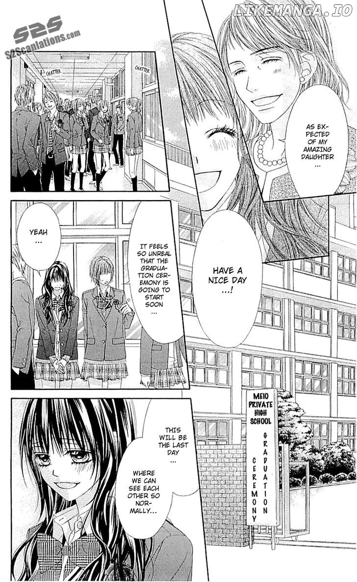 Kyou, Koi Wo Hajimemasu chapter 97 - page 7