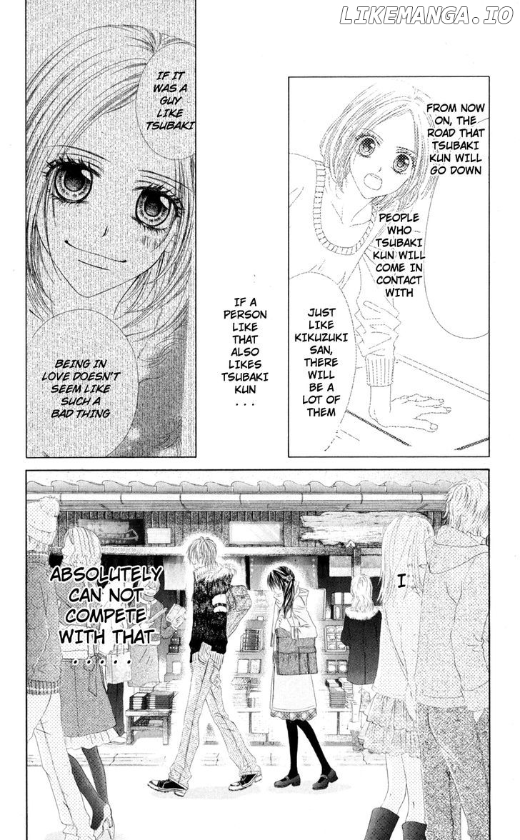 Kyou, Koi Wo Hajimemasu chapter 73 - page 8