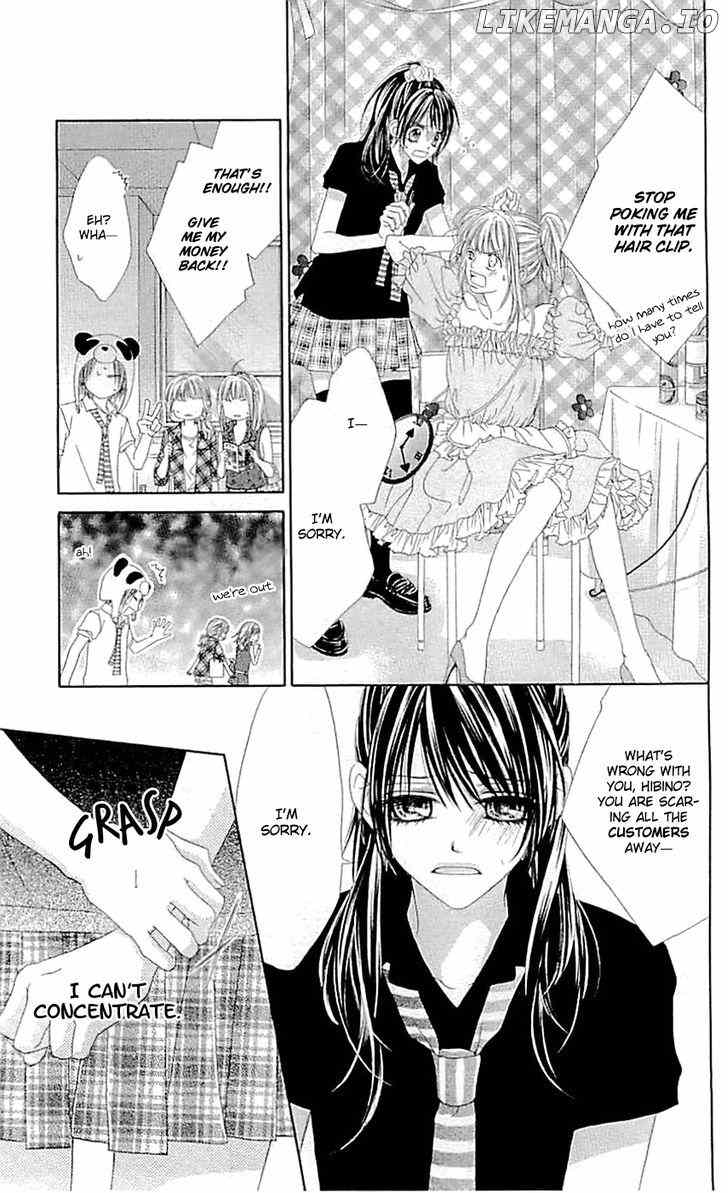 Kyou, Koi Wo Hajimemasu chapter 90 - page 4