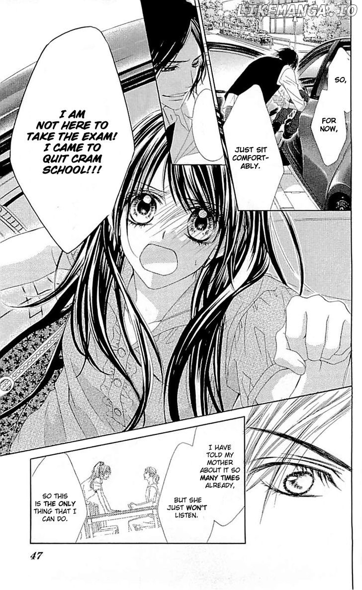 Kyou, Koi Wo Hajimemasu chapter 88 - page 20