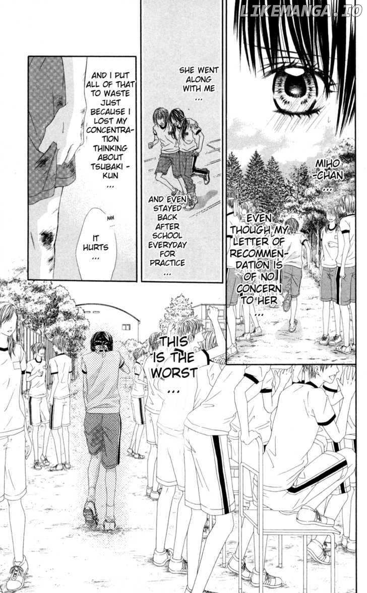 Kyou, Koi Wo Hajimemasu chapter 61 - page 12