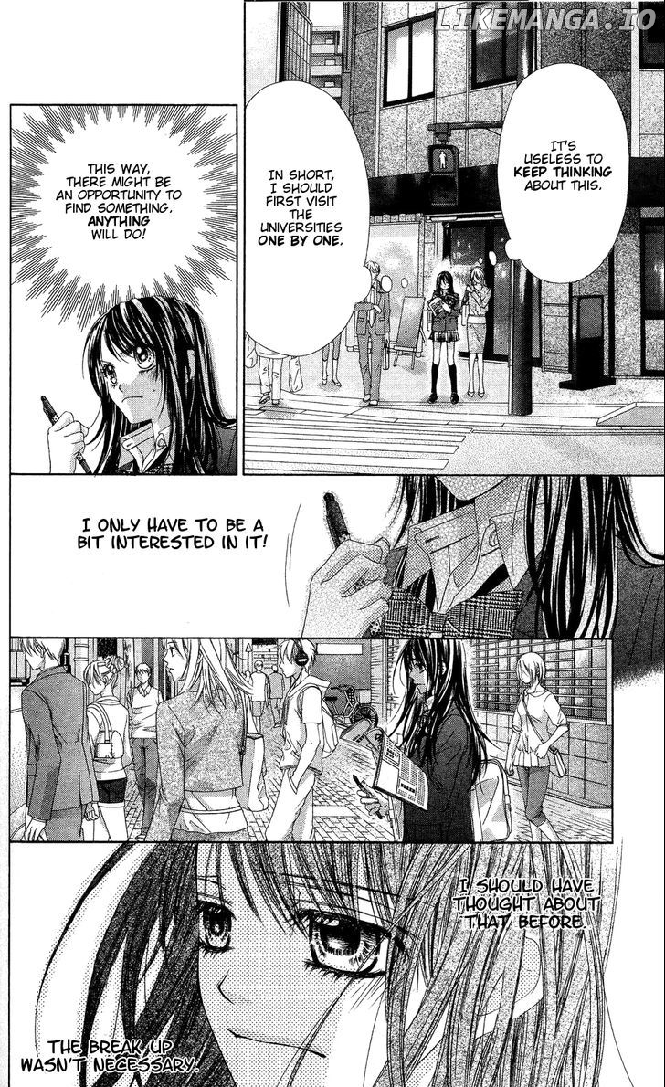 Kyou, Koi Wo Hajimemasu chapter 83 - page 10