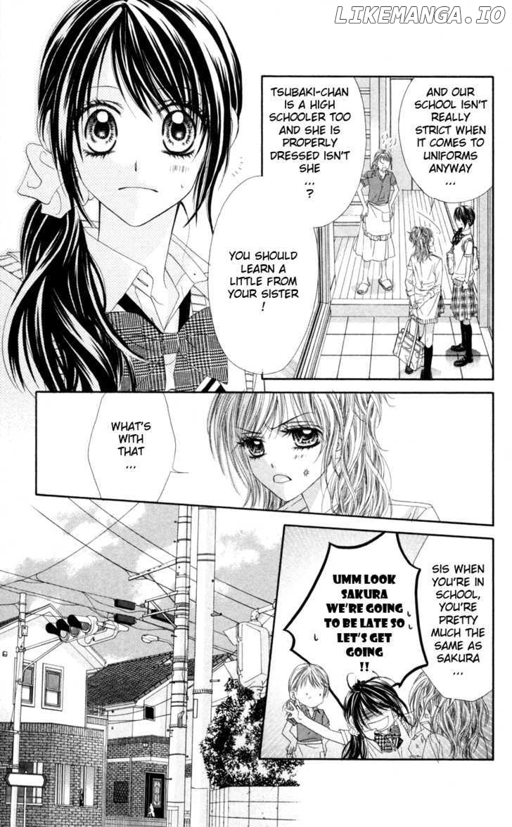 Kyou, Koi Wo Hajimemasu chapter 59 - page 6