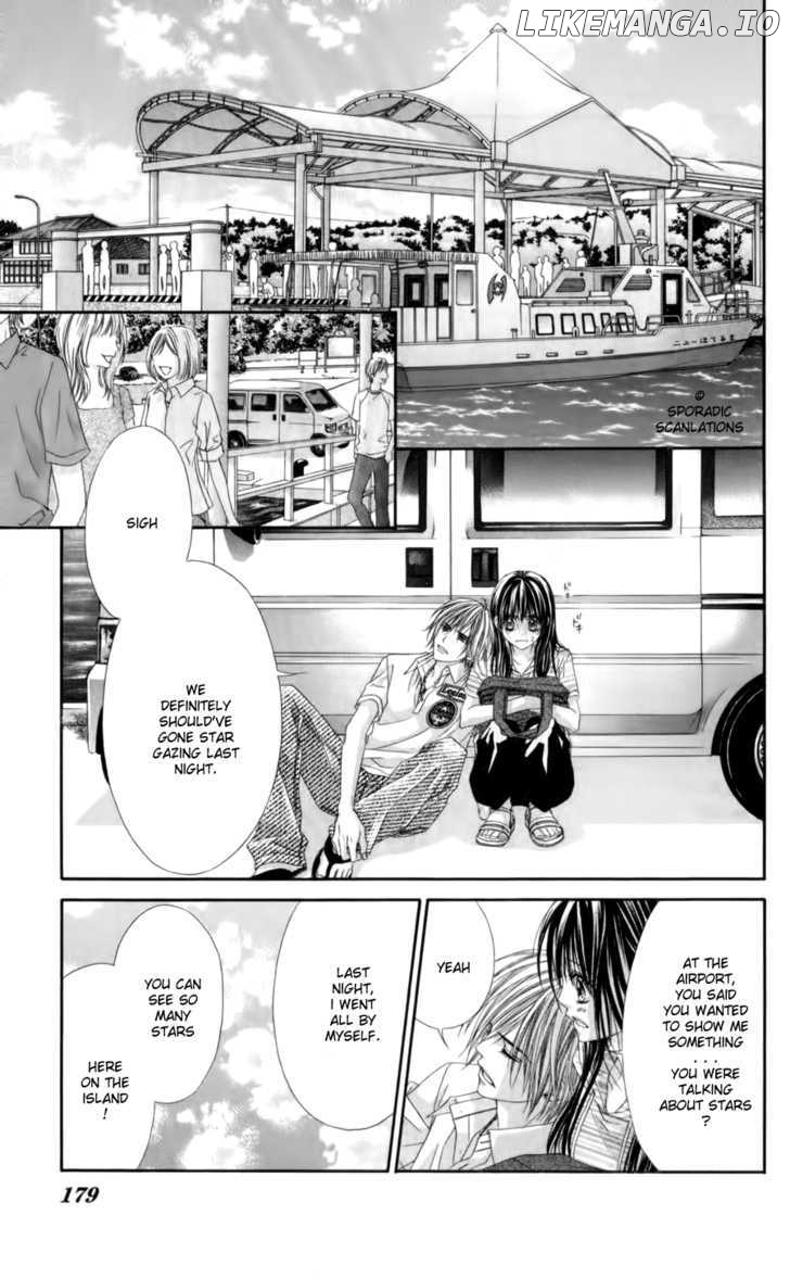 Kyou, Koi Wo Hajimemasu chapter 51 - page 19