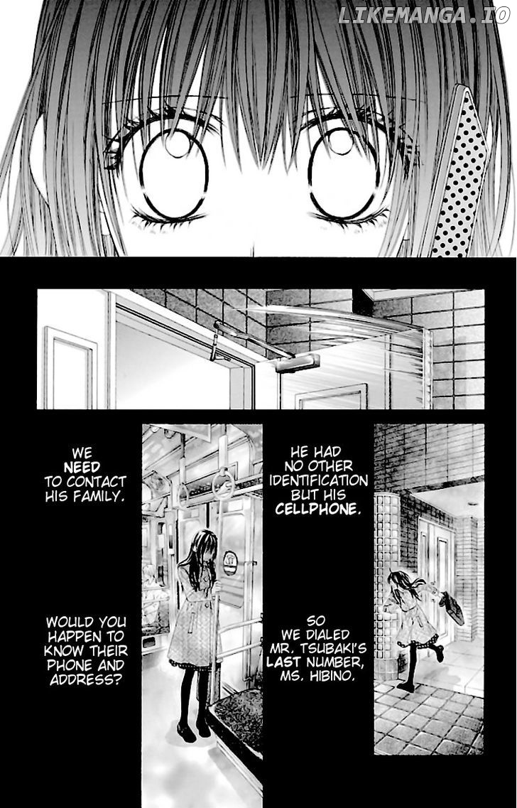 Kyou, Koi Wo Hajimemasu chapter 78 - page 9