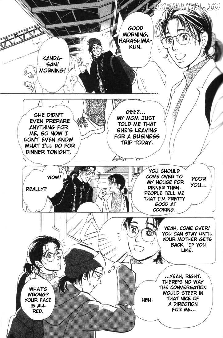 Otona No Mondai chapter 3 - page 4