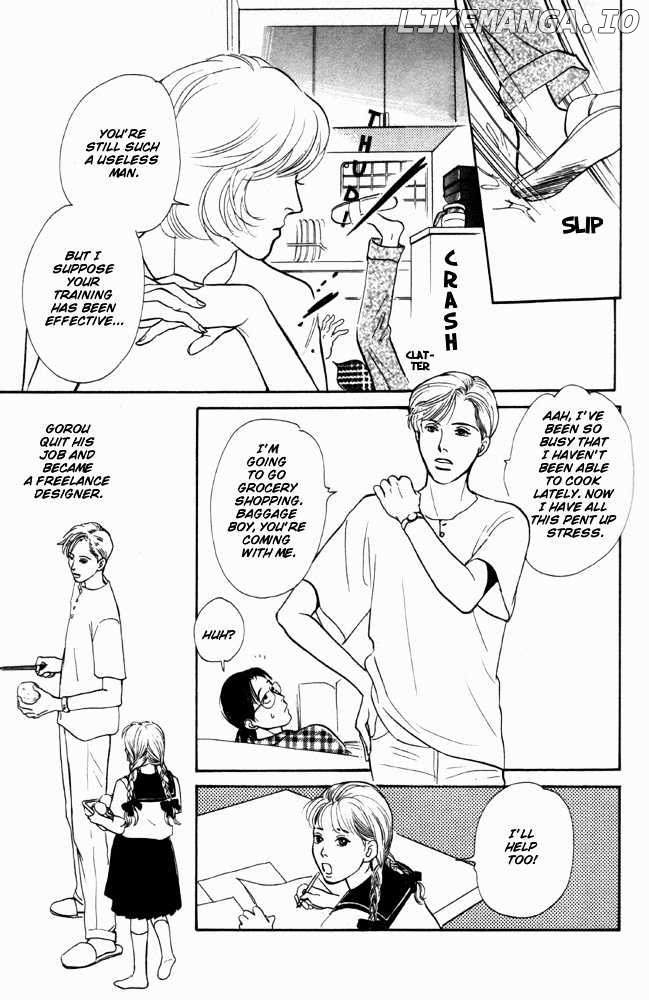 Otona No Mondai chapter 5 - page 34