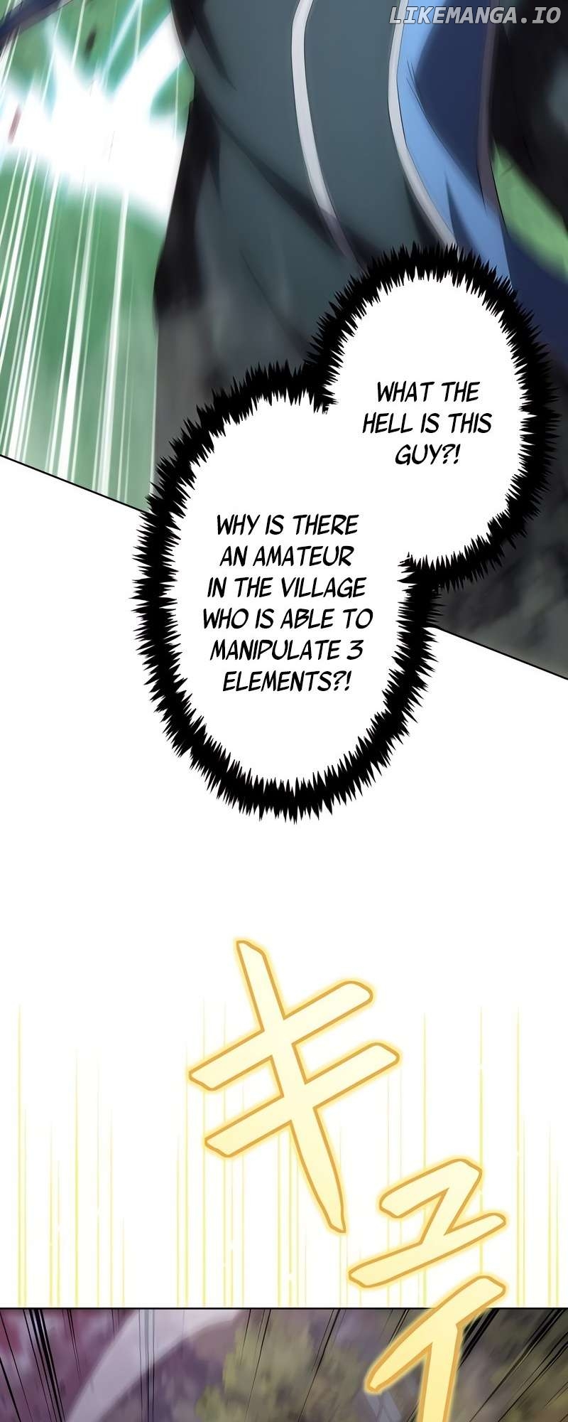 The Survival of the Savior Chapter 4 - page 85