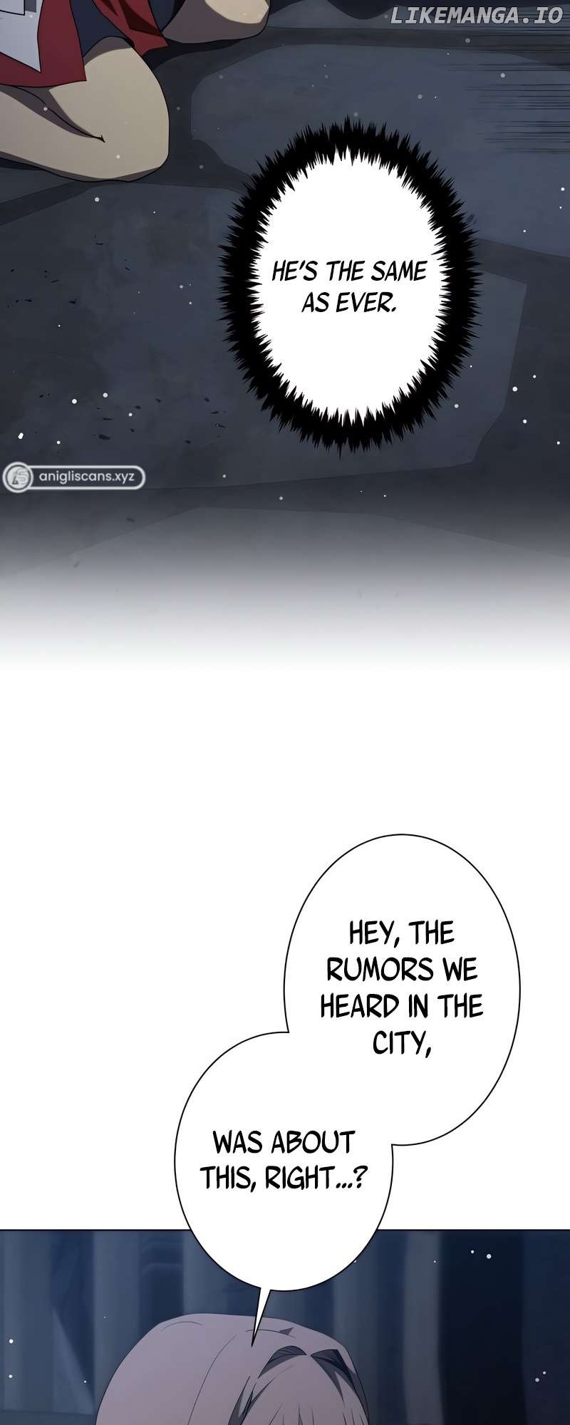 The Survival of the Savior Chapter 6 - page 65