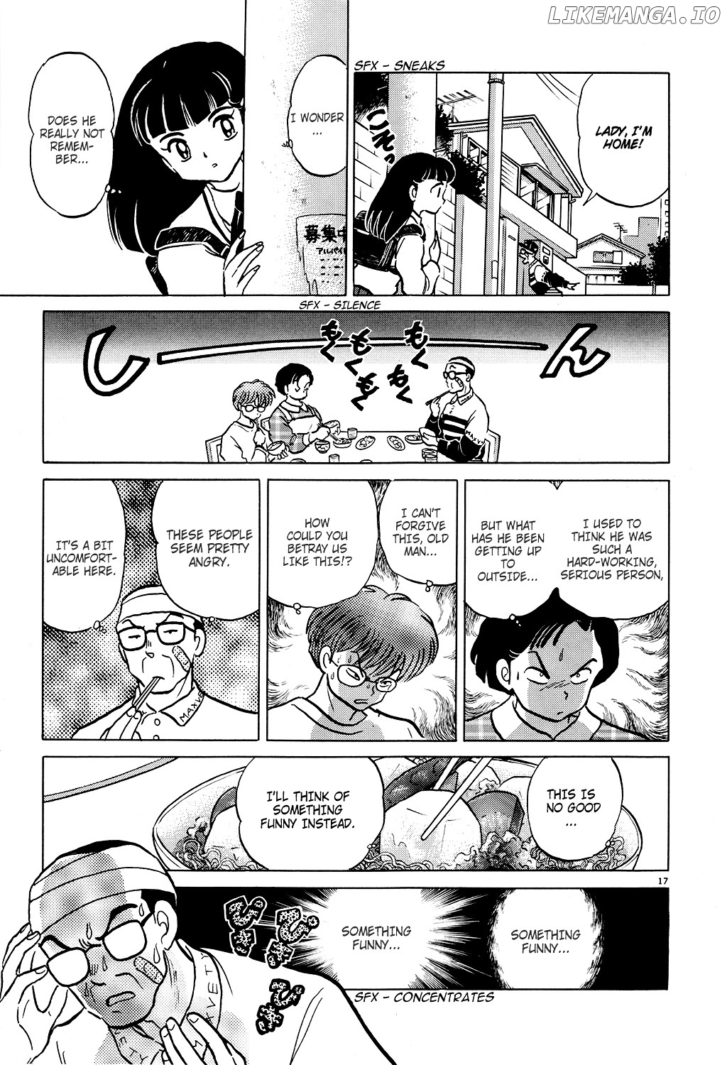 Senmu No Inu chapter 5 - page 17