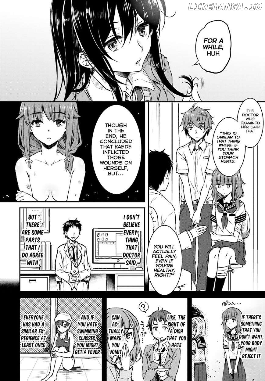 Rascal Does Not Dream of Bunny Girl Senpai Chapter 5 - page 9