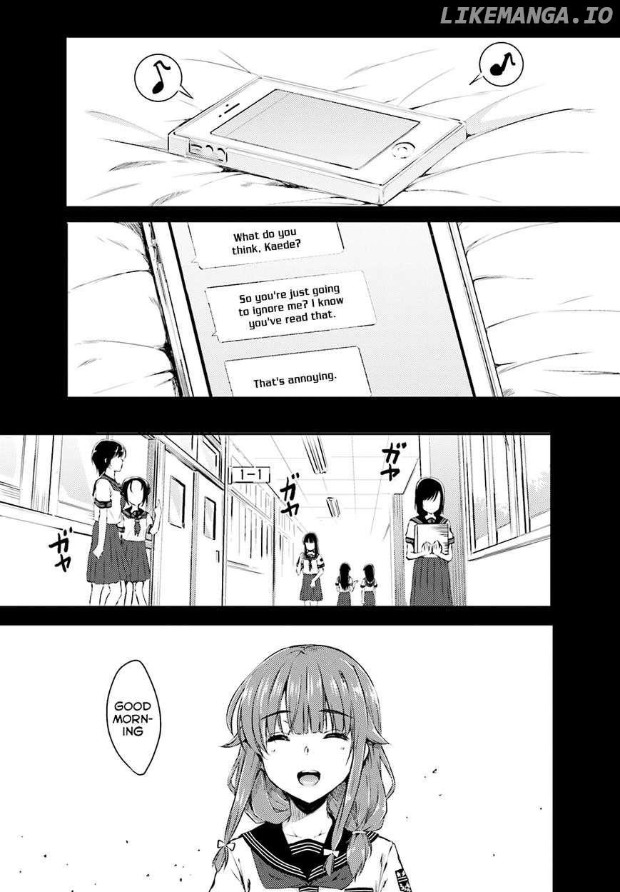 Rascal Does Not Dream of Bunny Girl Senpai Chapter 4 - page 14