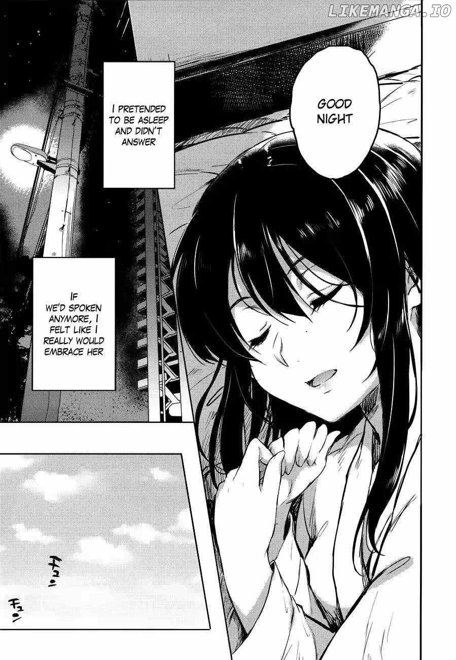 Rascal Does Not Dream of Bunny Girl Senpai Chapter 18 - page 13