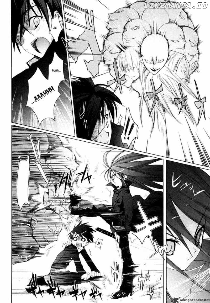 Shakugan No Shana chapter 1 - page 23