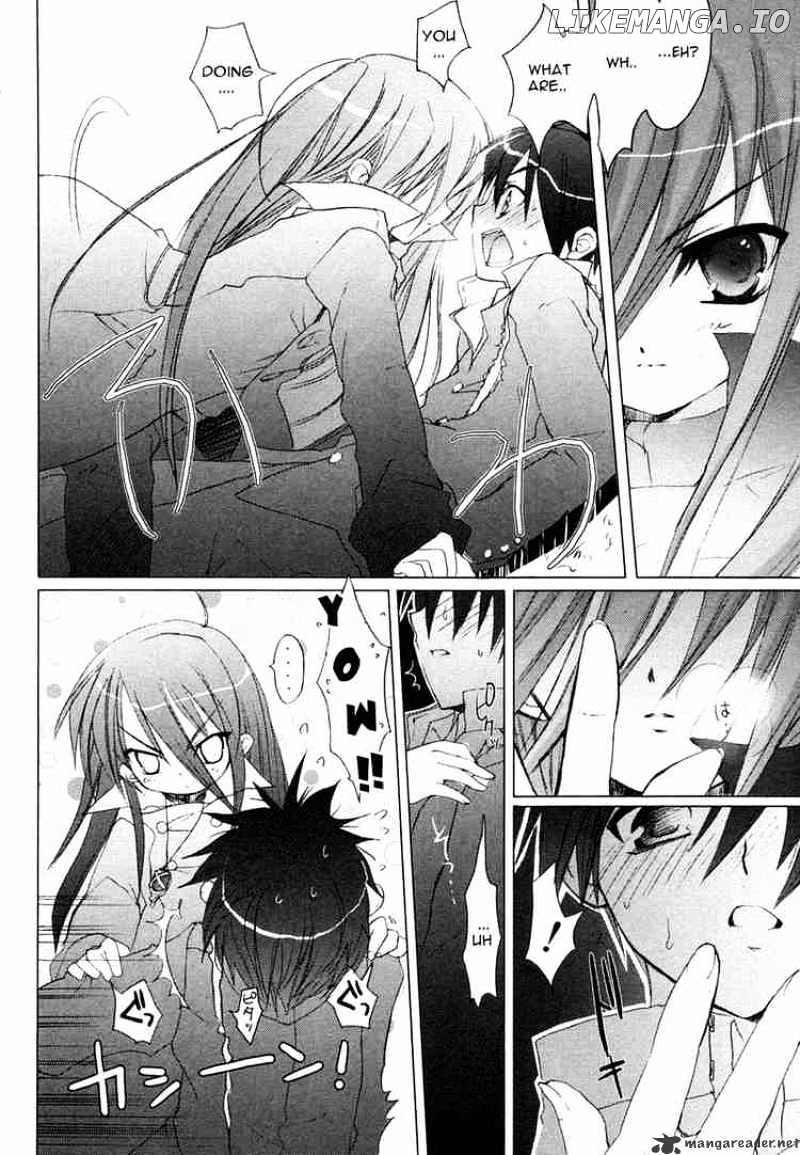 Shakugan No Shana chapter 1 - page 35