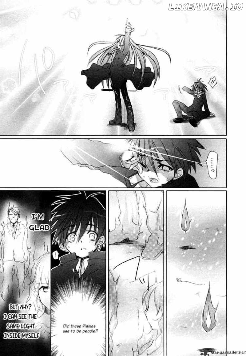 Shakugan No Shana chapter 1 - page 38