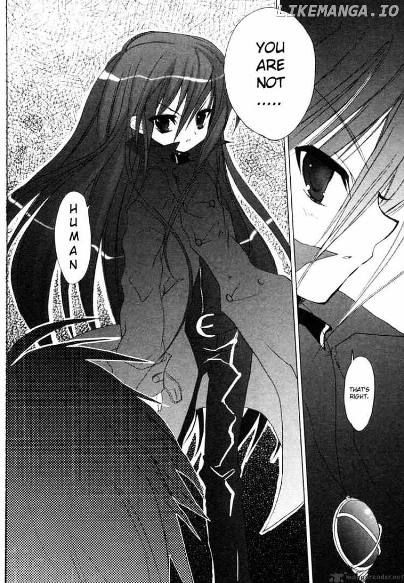 Shakugan No Shana chapter 1 - page 45