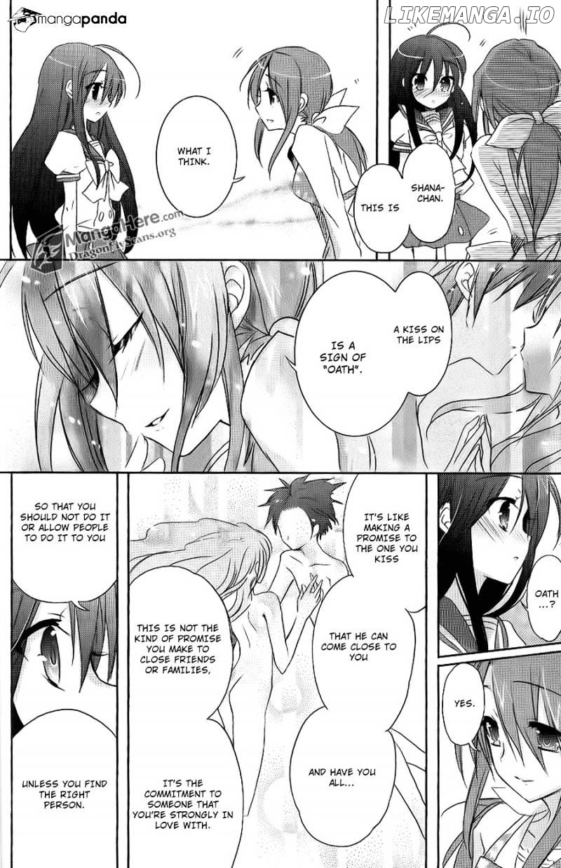 Shakugan No Shana chapter 42 - page 14