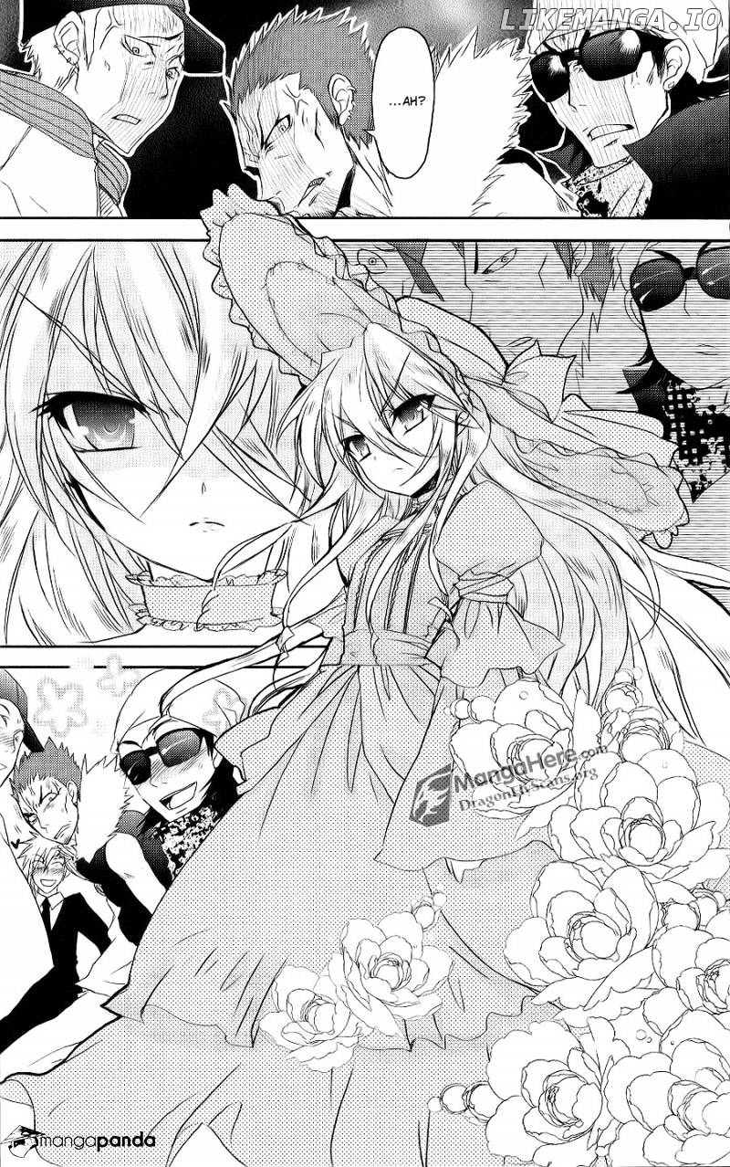 Shakugan No Shana chapter 42 - page 24