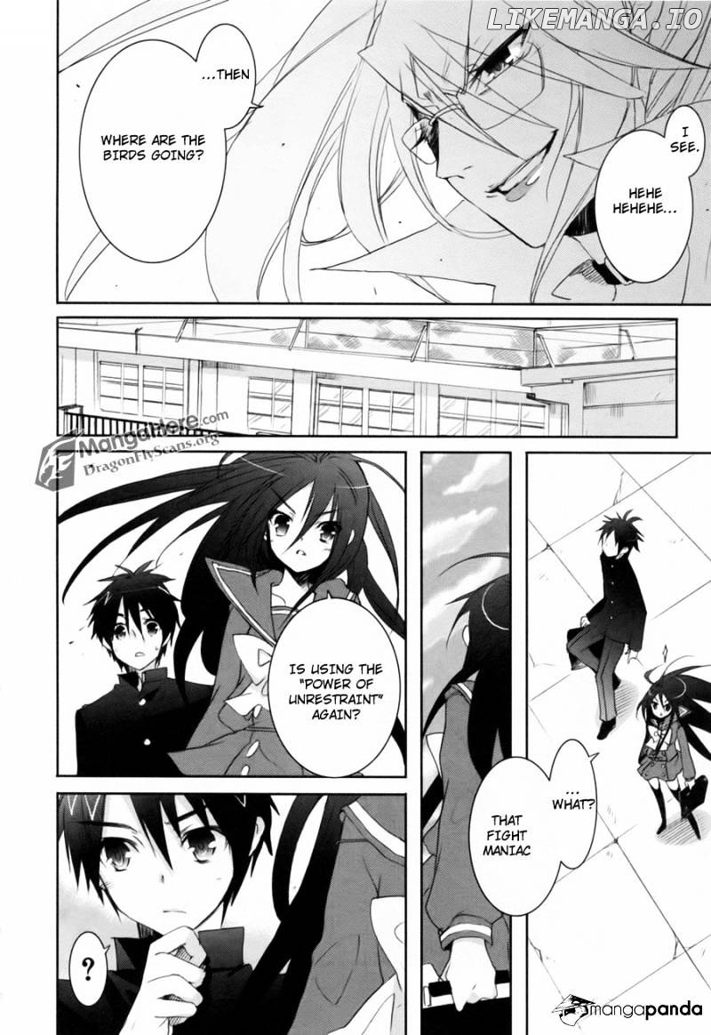 Shakugan No Shana chapter 34 - page 15