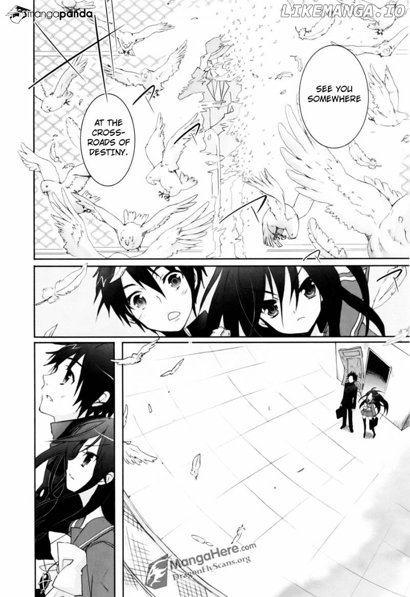 Shakugan No Shana chapter 34 - page 9