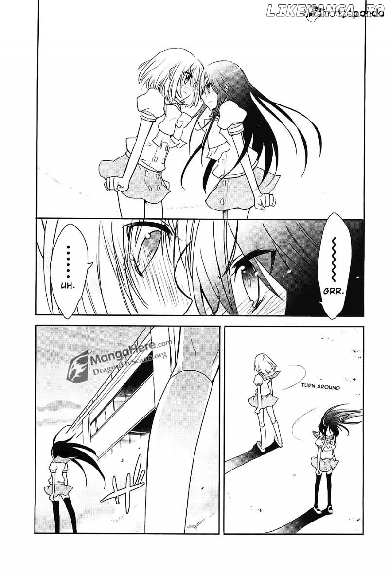 Shakugan No Shana chapter 68 - page 13